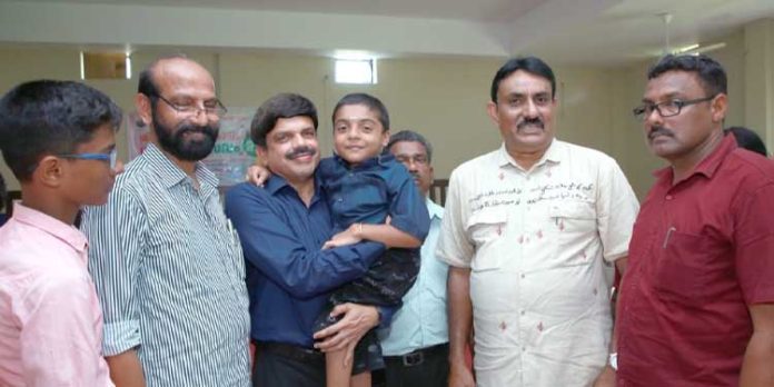 വിദ്യാർത്ഥി സമൂഹം മാറ്റത്തിന്റെ ചാലക ശക്തിയാകണം : ജില്ല കളക്ടർ എ. ഷിബു വിദ്യാർത്ഥി സമൂഹം മാറ്റത്തിന്റെ ചാലക ശക്തിയാകണം : ജില്ല കളക്ടർ എ. ഷിബു