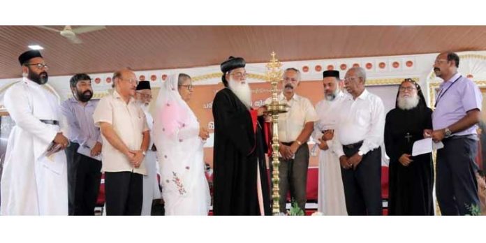 പിതൃസ്മൃതി പ്രഭാഷണം ഉദ്ഘാടനം ചെയ്തു പിതൃസ്മൃതി പ്രഭാഷണം ഉദ്ഘാടനം ചെയ്തു