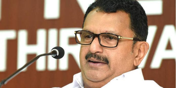 വടകരയില് മത്സരിക്കും ; നേതൃത്വത്തെ സമ്മതം അറിയിച്ച് കെ മുരളീധരൻ വടകരയില് മത്സരിക്കും ; നേതൃത്വത്തെ സമ്മതം അറിയിച്ച് കെ മുരളീധരൻ