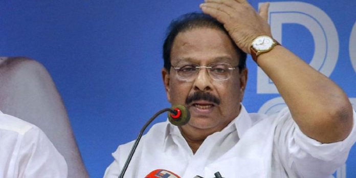 പിണറായി സ്വന്തം പാർട്ടിക്കാരെ ചതിച്ചു, മോദിക്കെതിരെ പ്രസംഗിക്കാൻ ഭയന്നാണ് മുഖ്യമന്ത്രി മുങ്ങിയത് : കെ സുധാകരൻ പിണറായി സ്വന്തം പാർട്ടിക്കാരെ ചതിച്ചു, മോദിക്കെതിരെ പ്രസംഗിക്കാൻ ഭയന്നാണ് മുഖ്യമന്ത്രി മുങ്ങിയത് : കെ സുധാകരൻ