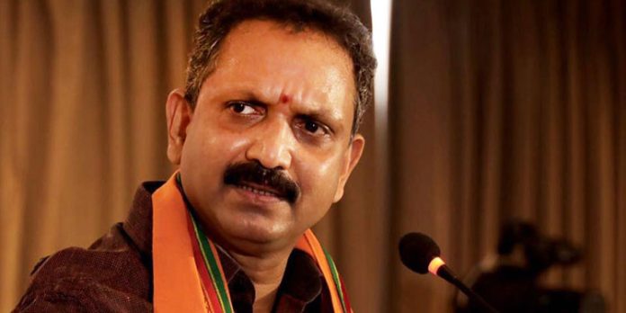 സിപിഐഎമ്മിന് സഹകരണ മേഖലയെ തകർക്കുന്ന തലതിരിഞ്ഞ നിലപാട് ; വിമർശനവുമായി കെ സുരേന്ദ്രൻ സിപിഐഎമ്മിന് സഹകരണ മേഖലയെ തകർക്കുന്ന തലതിരിഞ്ഞ നിലപാട് ; വിമർശനവുമായി കെ സുരേന്ദ്രൻ