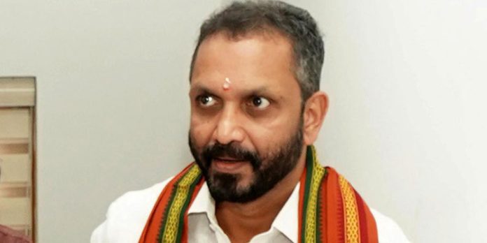 മഞ്ചേശ്വരം തിരഞ്ഞെടുപ്പ് കോഴക്കേസ് ; കെ സുരേന്ദ്രന് ജാമ്യം അനുവദിച്ചു മഞ്ചേശ്വരം തിരഞ്ഞെടുപ്പ് കോഴക്കേസ് ; കെ സുരേന്ദ്രന് ജാമ്യം അനുവദിച്ചു