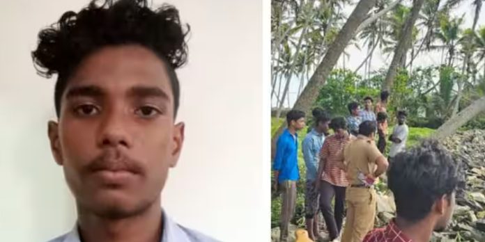 കടലില് കാണാതായ യുവാവിന്റെ മൃതദേഹം കണ്ടെത്തി കടലില് കാണാതായ യുവാവിന്റെ മൃതദേഹം കണ്ടെത്തി