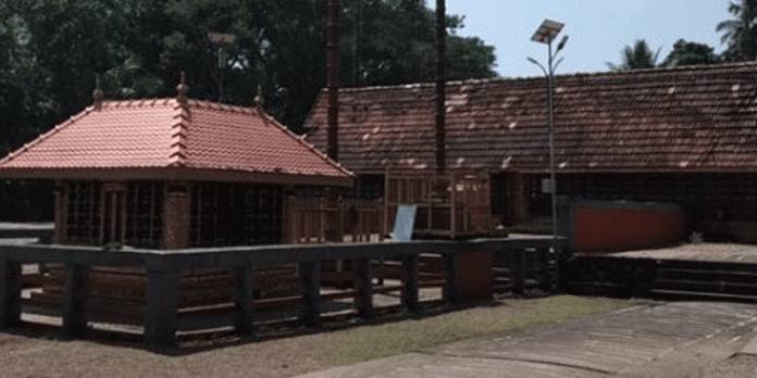 കലഞ്ഞൂർ ശ്രീ മഹാദേവ ക്ഷേത്രത്തിലെ നവരാത്രി മഹോത്സവം 15ന് ആരംഭിക്കും കലഞ്ഞൂർ ശ്രീ മഹാദേവ ക്ഷേത്രത്തിലെ നവരാത്രി മഹോത്സവം 15ന് ആരംഭിക്കും