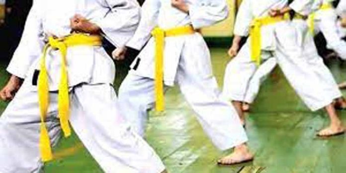 കരാട്ടെ ചാമ്പ്യൻഷിപ്പ് മൈലപ്രയിൽ നടന്നു കരാട്ടെ ചാമ്പ്യൻഷിപ്പ് മൈലപ്രയിൽ നടന്നു