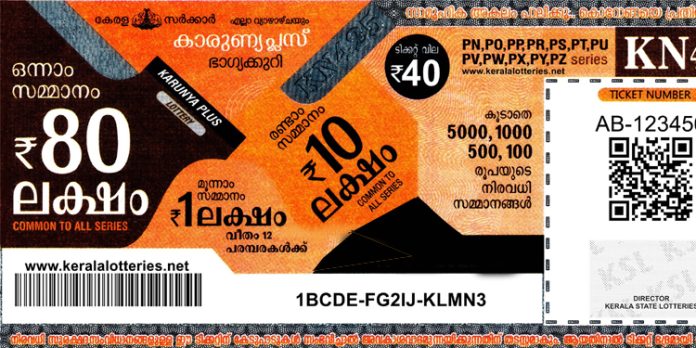 80 ലക്ഷം നിങ്ങൾക്കാകുമോ ? കാരുണ്യ പ്ലസ് ലോട്ടറി ഫലം പ്രഖ്യാപിച്ചു 80 ലക്ഷം നിങ്ങൾക്കാകുമോ ? കാരുണ്യ പ്ലസ് ലോട്ടറി ഫലം പ്രഖ്യാപിച്ചു