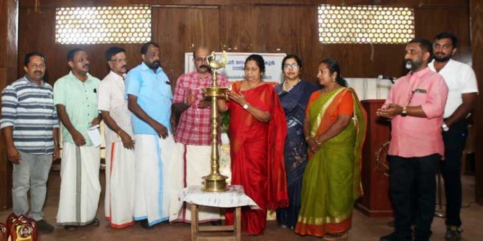 വാർഷിക പൊതുയോഗവും ഉന്നത വിജയം കരസ്ഥമാക്കിയ വിദ്യാർത്ഥികൾക്കുള്ള അനുമോദനവും നടന്നു വാർഷിക പൊതുയോഗവും ഉന്നത വിജയം കരസ്ഥമാക്കിയ വിദ്യാർത്ഥികൾക്കുള്ള അനുമോദനവും നടന്നു
