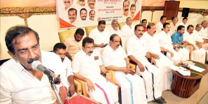 കെ.എം. മാണി കാലത്തിന് മുന്പേ സഞ്ചരിച്ച നേതാവ് : ഡോ. എന്. ജയരാജ് കെ.എം. മാണി കാലത്തിന് മുന്പേ സഞ്ചരിച്ച നേതാവ് : ഡോ. എന്. ജയരാജ്