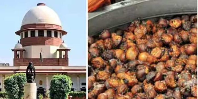 കൊട്ടാരക്കര ഗണപതി ക്ഷേത്രത്തിലെ ഉണ്ണിയപ്പം ; വില വര്ധിപ്പിച്ച തീരുമാനത്തിനെതിരെ സുപ്രീംകോടതിയില് ഹര്ജി കൊട്ടാരക്കര ഗണപതി ക്ഷേത്രത്തിലെ ഉണ്ണിയപ്പം ; വില വര്ധിപ്പിച്ച തീരുമാനത്തിനെതിരെ സുപ്രീംകോടതിയില് ഹര്ജി