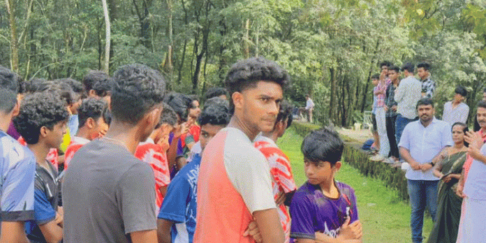 തീക്കോയി ഗ്രാമപഞ്ചായത്തിൽ കേരളോത്സവം ആരംഭിച്ചു തീക്കോയി ഗ്രാമപഞ്ചായത്തിൽ കേരളോത്സവം ആരംഭിച്ചു