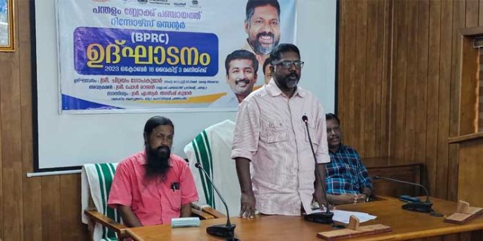 കേരളത്തില് തദ്ദേശസ്വയംഭരണ സ്ഥാപനങ്ങള് ഊര്ജ്ജസ്വലമായി പ്രവര്ത്തിക്കുന്നു : ചിറ്റയം ഗോപകുമാര് കേരളത്തില് തദ്ദേശസ്വയംഭരണ സ്ഥാപനങ്ങള് ഊര്ജ്ജസ്വലമായി പ്രവര്ത്തിക്കുന്നു : ചിറ്റയം ഗോപകുമാര്