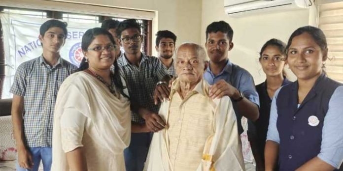 ‘മേരി മാട്ടി മേരാ ദേശ്’ കാമ്പയിൻ നടന്നു ‘മേരി മാട്ടി മേരാ ദേശ്’ കാമ്പയിൻ നടന്നു