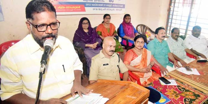 കുട്ടികളെ മാനസിക കരുത്തുള്ളവരാക്കുക മഞ്ചാടിക്ലബ്ബിന്റെ ലക്ഷ്യം : ഡെപ്യൂട്ടി സ്പീക്കര് കുട്ടികളെ മാനസിക കരുത്തുള്ളവരാക്കുക മഞ്ചാടിക്ലബ്ബിന്റെ ലക്ഷ്യം : ഡെപ്യൂട്ടി സ്പീക്കര്