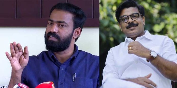 കുഴൽനാടൻ കിടന്നിടത്ത് ഉരുളുന്നു ; രാഷ്ട്രീയമാന്യത ഉണ്ടെങ്കിൽ മാപ്പ് പറയണം – വി കെ സനോജ് കുഴൽനാടൻ കിടന്നിടത്ത് ഉരുളുന്നു ; രാഷ്ട്രീയമാന്യത ഉണ്ടെങ്കിൽ മാപ്പ് പറയണം – വി കെ സനോജ്