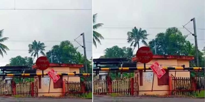 കല്ലുംതാഴം റെയിൽവേ മേൽപ്പാലത്തിന്റെ രൂപരേഖയ്ക്ക് റെയിൽവേ അംഗീകാരം കല്ലുംതാഴം റെയിൽവേ മേൽപ്പാലത്തിന്റെ രൂപരേഖയ്ക്ക് റെയിൽവേ അംഗീകാരം