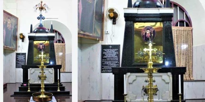 മഞ്ഞിനിക്കര പെരുന്നാൾ ഫെബ്രുവരി 9, 10 തീയതികളിൽ മഞ്ഞിനിക്കര പെരുന്നാൾ ഫെബ്രുവരി 9, 10 തീയതികളിൽ