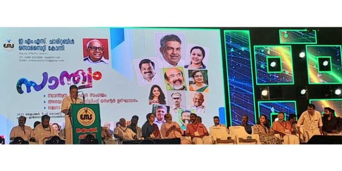 കേരളത്തിൽ വൃദ്ധ സദനങ്ങളുടെ എണ്ണം വർധിച്ചു : മന്ത്രി സജി ചെറിയാൻ കേരളത്തിൽ വൃദ്ധ സദനങ്ങളുടെ എണ്ണം വർധിച്ചു : മന്ത്രി സജി ചെറിയാൻ