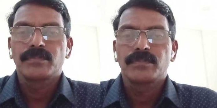 കളമശ്ശേരി സ്ഫോടനം : ഡൊമിനിക് മാർട്ടിൻ യഹോവ സാക്ഷി സജീവ പ്രവർത്തകൻ അല്ലെന്ന് പിആർഒ ശ്രീകുമാര് കളമശ്ശേരി സ്ഫോടനം : ഡൊമിനിക് മാർട്ടിൻ യഹോവ സാക്ഷി സജീവ പ്രവർത്തകൻ അല്ലെന്ന് പിആർഒ ശ്രീകുമാര്