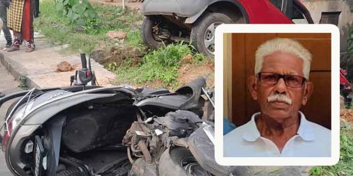 കോന്നിയിലെ അപകടം ; ഉറങ്ങിപ്പോയെന്ന് കാര് ഡ്രൈവര് – മരിച്ചത് മുറിഞ്ഞകൽ സ്വദേശി കോന്നിയിലെ അപകടം ; ഉറങ്ങിപ്പോയെന്ന് കാര് ഡ്രൈവര് – മരിച്ചത് മുറിഞ്ഞകൽ സ്വദേശി