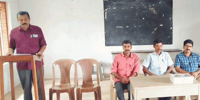 കോന്നി ഉപജില്ല വാർത്താവായന മത്സരം സംഘടിപ്പിച്ചു കോന്നി ഉപജില്ല വാർത്താവായന മത്സരം സംഘടിപ്പിച്ചു