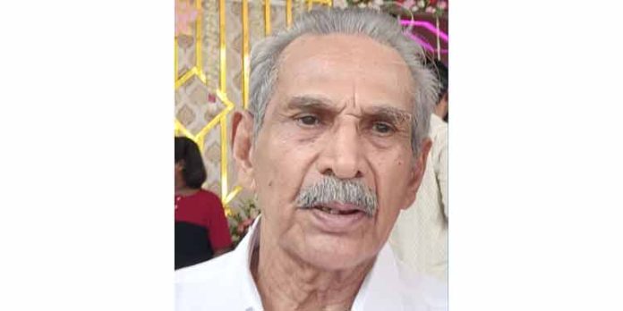 കോന്നിയൂർ രാധാകൃഷ്ണൻ നിര്യാതനായി കോന്നിയൂർ രാധാകൃഷ്ണൻ നിര്യാതനായി