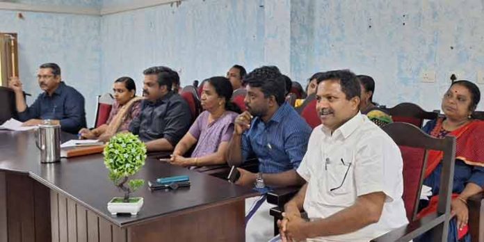 കോന്നി നിയോജകമണ്ഡലത്തിലെ വിവിധ കുടിവെള്ള പദ്ധതികളുടെ നിർമ്മാണം പുരോഗമിക്കുന്നു കോന്നി നിയോജകമണ്ഡലത്തിലെ വിവിധ കുടിവെള്ള പദ്ധതികളുടെ നിർമ്മാണം പുരോഗമിക്കുന്നു