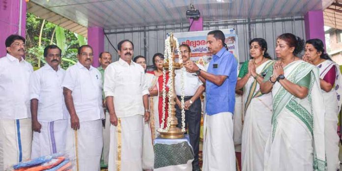 സിവിൽ സർവീസ് രംഗത്തേക്ക് വരുന്ന വിദ്യാർഥികളുടെ എണ്ണം വര്ധിക്കുന്നു ; ജില്ലാ പോലീസ് മേധാവി വി.അജിത്ത് സിവിൽ സർവീസ് രംഗത്തേക്ക് വരുന്ന വിദ്യാർഥികളുടെ എണ്ണം വര്ധിക്കുന്നു ; ജില്ലാ പോലീസ് മേധാവി വി.അജിത്ത്