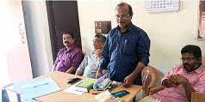 ജയ്ഹിന്ദ് ലൈബ്രറിയിൽ വിദ്യാരംഭവും ബാലവേദി സമ്മേളനവും നടത്തി ജയ്ഹിന്ദ് ലൈബ്രറിയിൽ വിദ്യാരംഭവും ബാലവേദി സമ്മേളനവും നടത്തി