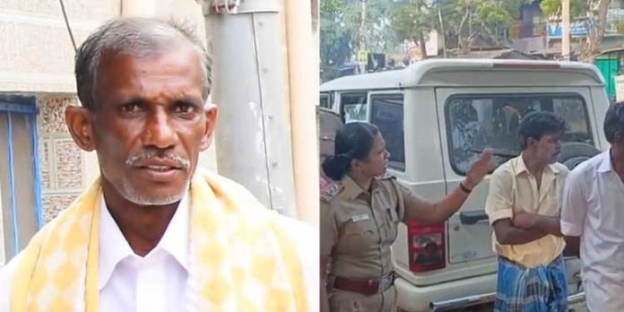 ഗുഡല്ലൂരിൽ വനംവകുപ്പ് ഉദ്യോഗസ്ഥന്റെ വെടിയേറ്റ് മധ്യവയസ്കൻ മരിച്ച സംഭവം ; പ്രാണരക്ഷാർത്ഥം വെടിയുതിർത്തതെന്ന് വിശദീകരണം ഗുഡല്ലൂരിൽ വനംവകുപ്പ് ഉദ്യോഗസ്ഥന്റെ വെടിയേറ്റ് മധ്യവയസ്കൻ മരിച്ച സംഭവം ; പ്രാണരക്ഷാർത്ഥം വെടിയുതിർത്തതെന്ന് വിശദീകരണം