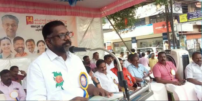 ആരോഗ്യരംഗത്ത് സമാനതകളില്ലാത്ത സമഗ്രമായ വികസനം : ഡെപ്യൂട്ടി സ്പീക്കര് ആരോഗ്യരംഗത്ത് സമാനതകളില്ലാത്ത സമഗ്രമായ വികസനം : ഡെപ്യൂട്ടി സ്പീക്കര്