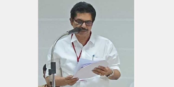 മുഖ്യമന്ത്രിയും മന്ത്രിമാരും പങ്കെടുക്കുന്ന നവകേരള ജനസദസ് വൻ വിജയമാക്കും ; പ്രൊഫ. ലോപ്പസ് മാത്യു മുഖ്യമന്ത്രിയും മന്ത്രിമാരും പങ്കെടുക്കുന്ന നവകേരള ജനസദസ് വൻ വിജയമാക്കും ; പ്രൊഫ. ലോപ്പസ് മാത്യു