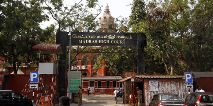 ബോഡി ബിൽഡിങ് മത്സരങ്ങളിൽ മിസ്റ്റർ ഇന്ത്യ, മിസ്റ്റർ സൗത്ത് ഇന്ത്യ തെറ്റല്ല -മദ്രാസ് ഹൈക്കോടതി ബോഡി ബിൽഡിങ് മത്സരങ്ങളിൽ മിസ്റ്റർ ഇന്ത്യ, മിസ്റ്റർ സൗത്ത് ഇന്ത്യ തെറ്റല്ല -മദ്രാസ് ഹൈക്കോടതി
