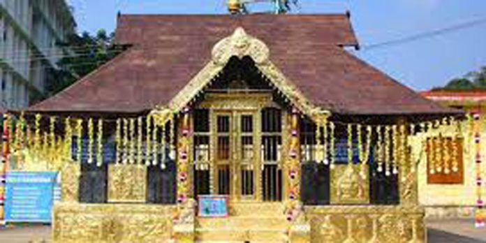 നറുക്കെടുപ്പ് പൂർത്തിയായി ; മുരളി പിജി മാളികപ്പുറം മേല്ശാന്തി നറുക്കെടുപ്പ് പൂർത്തിയായി ; മുരളി പിജി മാളികപ്പുറം മേല്ശാന്തി