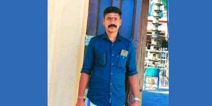 പത്തനംതിട്ടയിൽ കുളത്തിൽ വീണ് യുവാവ് മരിച്ചു പത്തനംതിട്ടയിൽ കുളത്തിൽ വീണ് യുവാവ് മരിച്ചു
