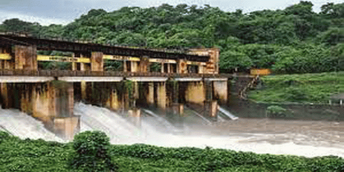 മണിയാർ ഡാമിന്റെ അറ്റകുറ്റപ്പണികൾ ഉടൻ തുടങ്ങും മണിയാർ ഡാമിന്റെ അറ്റകുറ്റപ്പണികൾ ഉടൻ തുടങ്ങും