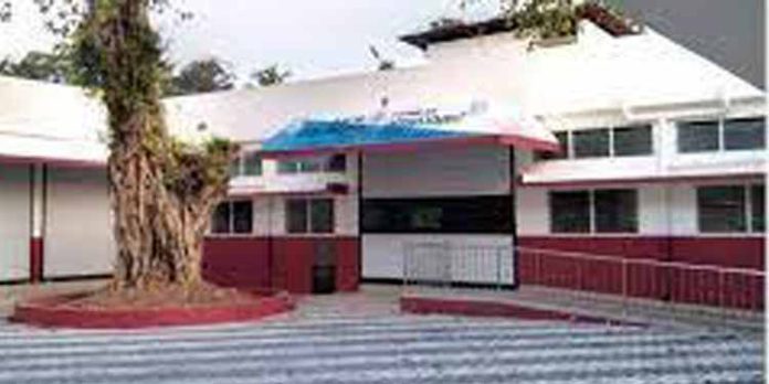 ഉദ്ഘാടനം കഴിഞ്ഞിട്ട് മാസങ്ങള് ; ഇനിയും തുറക്കാതെ ശ്രീമൂലം മാര്ക്കറ്റ് കെട്ടിടം ഉദ്ഘാടനം കഴിഞ്ഞിട്ട് മാസങ്ങള് ; ഇനിയും തുറക്കാതെ ശ്രീമൂലം മാര്ക്കറ്റ് കെട്ടിടം