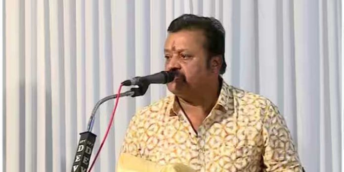 തന്ത്രി കുടുംബത്തിൽ പുനർജനിക്കണമെന്നാണ് ആഗ്രഹം : സുരേഷ് ഗോപി തന്ത്രി കുടുംബത്തിൽ പുനർജനിക്കണമെന്നാണ് ആഗ്രഹം : സുരേഷ് ഗോപി