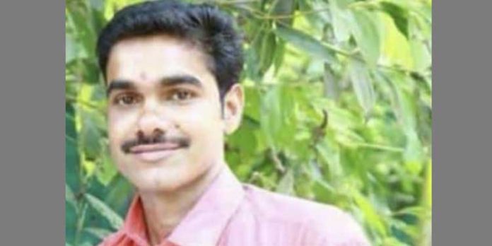 ബൈക്ക് അപകടത്തിൽ യുവാവ് മരിച്ചു ബൈക്ക് അപകടത്തിൽ യുവാവ് മരിച്ചു