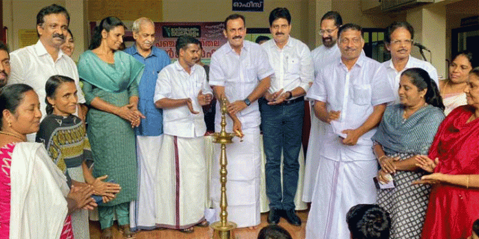 സമ്പൂർണ്ണ ശുചിത്വ മേലുകാവ് ; പഞ്ചായത്ത് തല കൺവെൻഷൻ നടത്തി സമ്പൂർണ്ണ ശുചിത്വ മേലുകാവ് ; പഞ്ചായത്ത് തല കൺവെൻഷൻ നടത്തി