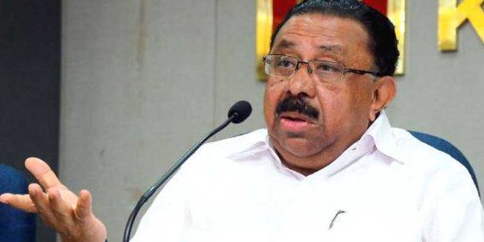 ജി സുധാകരനോട് നൂറു ശതമാനം യോജിക്കുന്നു, ഇപി ജയരാജന് പ്രസ്താവന ഇറക്കാനുള്ള ധാർമികത ഇല്ല : എംഎം ഹസൻ ജി സുധാകരനോട് നൂറു ശതമാനം യോജിക്കുന്നു, ഇപി ജയരാജന് പ്രസ്താവന ഇറക്കാനുള്ള ധാർമികത ഇല്ല : എംഎം ഹസൻ