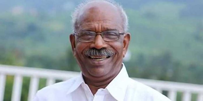 തൊടുപുഴക്കാരുടെ ഗതികേടാണ് പി ജെ ജോസഫ് ; എം എം മണി എംഎല്എ തൊടുപുഴക്കാരുടെ ഗതികേടാണ് പി ജെ ജോസഫ് ; എം എം മണി എംഎല്എ