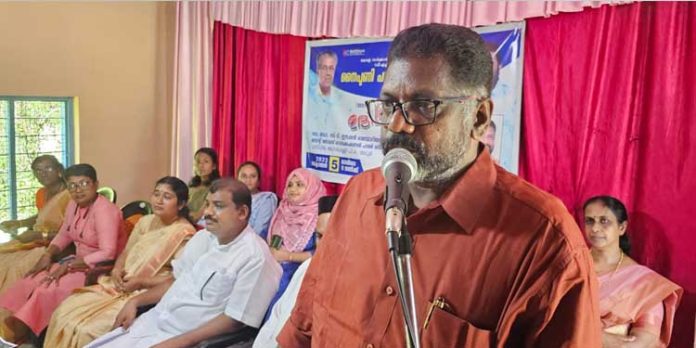 നൈപുണിപഠനം മെച്ചപ്പെട്ട ജീവിതസാഹചര്യം നേടിയെടുക്കാന് കുട്ടികളെ പ്രാപ്തരാക്കുന്നു : ഡെപ്യൂട്ടി സ്പീക്കര് നൈപുണിപഠനം മെച്ചപ്പെട്ട ജീവിതസാഹചര്യം നേടിയെടുക്കാന് കുട്ടികളെ പ്രാപ്തരാക്കുന്നു : ഡെപ്യൂട്ടി സ്പീക്കര്