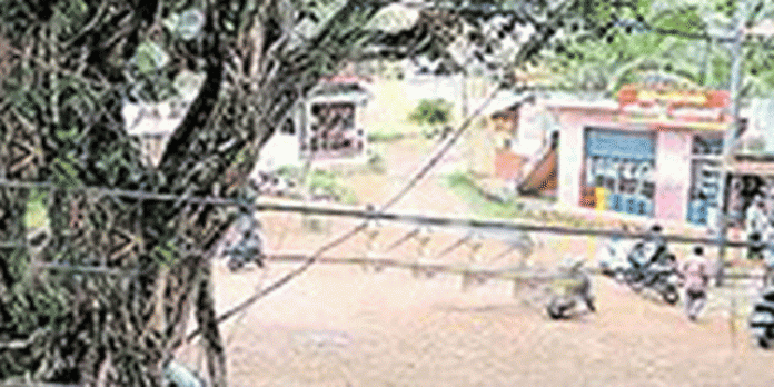 ഗാന്ധി സ്മരണകളില് നിറഞ്ഞ് തിരുവല്ല മുത്തൂര് കവല ഗാന്ധി സ്മരണകളില് നിറഞ്ഞ് തിരുവല്ല മുത്തൂര് കവല