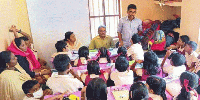 മുളക്കുഴ രഞ്ജിനി ഗ്രന്ഥശാലയുടെ നേതൃത്വത്തിൽ ബോധവൽക്കരണ ക്ലാസ്സ് നടത്തി മുളക്കുഴ രഞ്ജിനി ഗ്രന്ഥശാലയുടെ നേതൃത്വത്തിൽ ബോധവൽക്കരണ ക്ലാസ്സ് നടത്തി