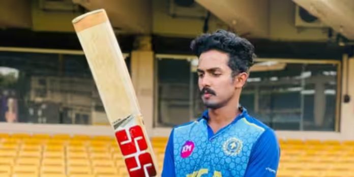 സയ്യിദ് മുഷ്താഖ് അലി ടി20യില് കേരളത്തിന് തുടര്ച്ചയായ അഞ്ചാം ജയം സയ്യിദ് മുഷ്താഖ് അലി ടി20യില് കേരളത്തിന് തുടര്ച്ചയായ അഞ്ചാം ജയം