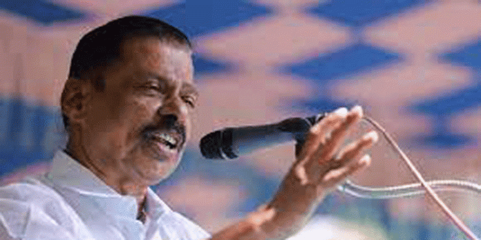 നിയമന കോഴ ആരോപണത്തിന് പിന്നില് വലിയ ഗൂഢാലോചന ആവർത്തിച്ച് എം.വി ഗോവിന്ദൻ നിയമന കോഴ ആരോപണത്തിന് പിന്നില് വലിയ ഗൂഢാലോചന ആവർത്തിച്ച് എം.വി ഗോവിന്ദൻ