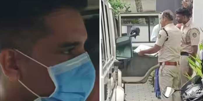 സ്വർണ്ണക്കടത്തിന് ഒത്താശ ; സിഐഎസ്എഫ് ഉദ്യോഗസ്ഥൻ പോലീസ് കസ്റ്റഡിയിൽ സ്വർണ്ണക്കടത്തിന് ഒത്താശ ; സിഐഎസ്എഫ് ഉദ്യോഗസ്ഥൻ പോലീസ് കസ്റ്റഡിയിൽ