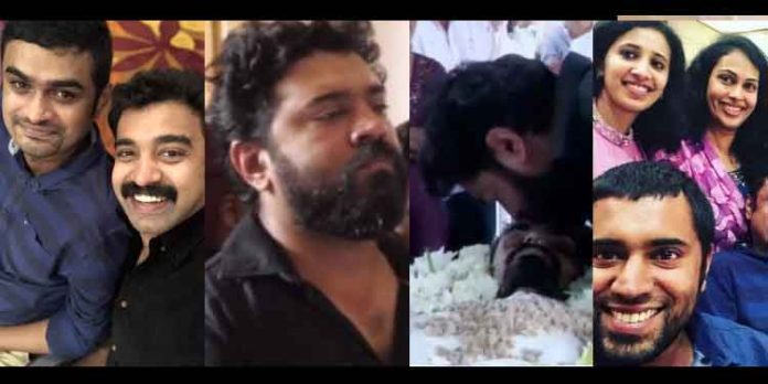 നിവിന്റെ പിറന്നാൾ ദിനത്തിൽ ഉറ്റ സുഹൃത്തിന്റെ വേർപാട് ; നിറകണ്ണുകളോടെ സംസ്കാരശുശ്രൂഷയിൽ പങ്കെടുത്ത് താരം നിവിന്റെ പിറന്നാൾ ദിനത്തിൽ ഉറ്റ സുഹൃത്തിന്റെ വേർപാട് ; നിറകണ്ണുകളോടെ സംസ്കാരശുശ്രൂഷയിൽ പങ്കെടുത്ത് താരം