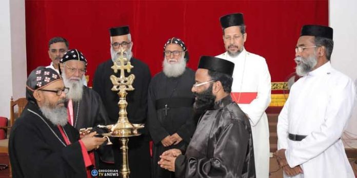 അഖില മലങ്കര പ്രാര്ത്ഥനാ ധ്യാന യോഗം നടന്നു അഖില മലങ്കര പ്രാര്ത്ഥനാ ധ്യാന യോഗം നടന്നു