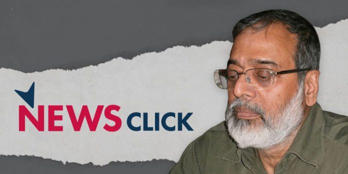 ചൈനയില് നിന്ന് പണം വാങ്ങിയിട്ടില്ല ; ന്യൂസ് ക്ലിക്ക് ഡൽഹി ഹൈക്കോടതിയില് ചൈനയില് നിന്ന് പണം വാങ്ങിയിട്ടില്ല ; ന്യൂസ് ക്ലിക്ക് ഡൽഹി ഹൈക്കോടതിയില്